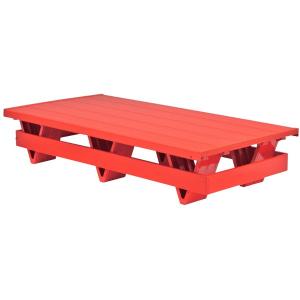 プールフロア プール台 水泳 B-2908 プールフロアV1側板付 (Q41CD)