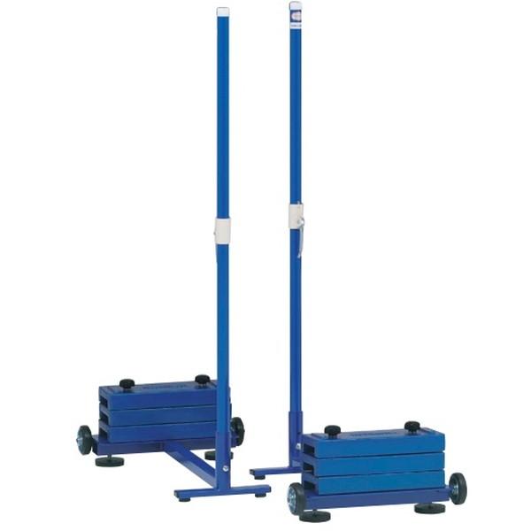 バドミントン支柱 支柱 バドミントン B-2929 B-2929 バドミントン支柱SH40  送料ラ...