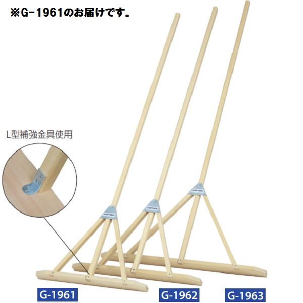 レーキ トンボ グランド整備 G-1961 ヒノキレーキ60R  送料ランク(8) (TOL) (Q...