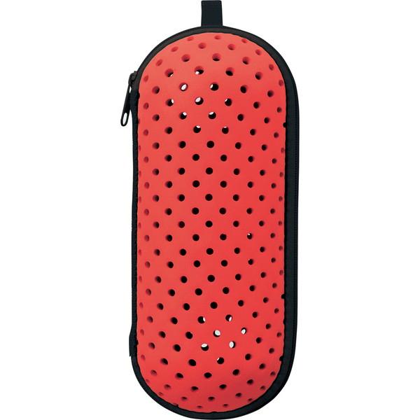 ゴーグルケース 水中眼鏡ケース SA141M SA-141M-R スイミング用 ゴーグルケース Mサ...