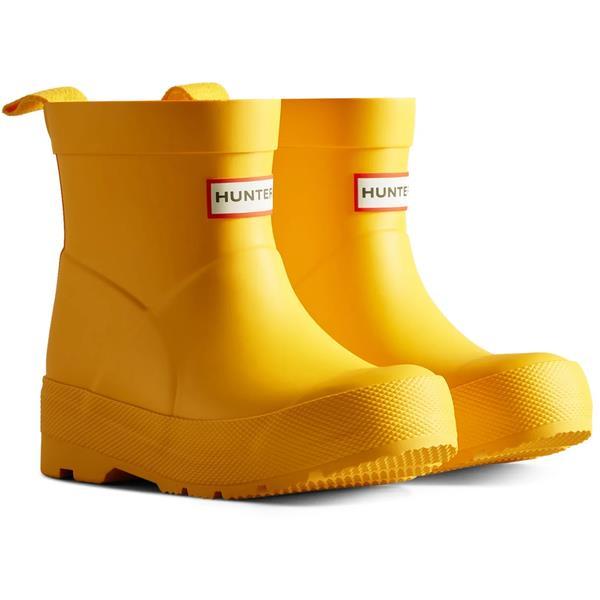 長靴 キッズ レインブーツ キッズ 雨靴 LITTLE KIDS PLAY BOOT YELLOW ...