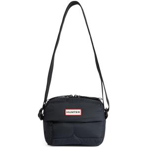 ハンター INTREPID EXTRA PUFFED CROSSBODY - CANVAS CREAM