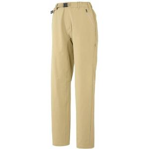 トレッキングパンツ パンツ レディース 長ズボン レディース DURANCE II STRETCH PANT W MASTIC  (JSM)｜fieldboss