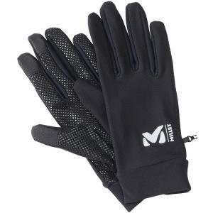 グローブ 手袋 トレッキング QD TREK GLOVE BLACK - NOIR  (JSM)｜fieldboss