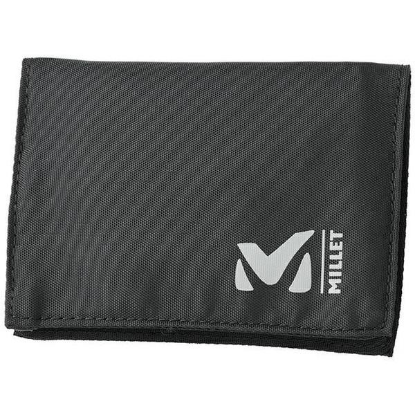 財布 サイフ ウォレット (メール便発送) MIS0657-4581 WALLET JET BLAC...
