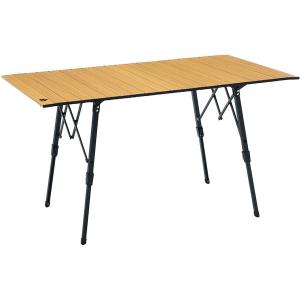 ウッドテーブル 机 テーブル 73551003 丸洗い ウッディオートテーブル 12070-BC  (HN)｜fieldboss