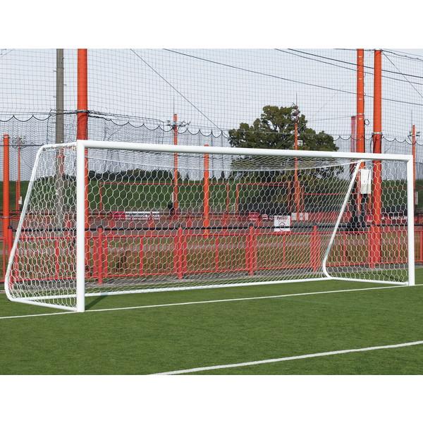 サッカーゴール ゴール サッカー S-0145 アルミサッカーゴール 少年用  送料ランク(お見積も...