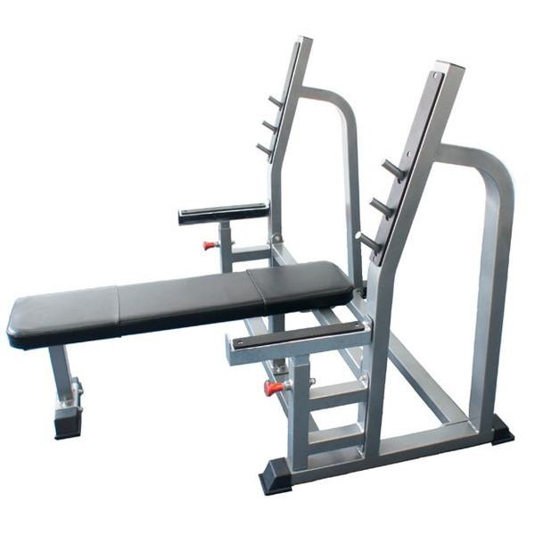 プレスベンチ 筋トレ トレーニング S-5301 スーパーインプレスベンチ  送料ランク(お見積もり...