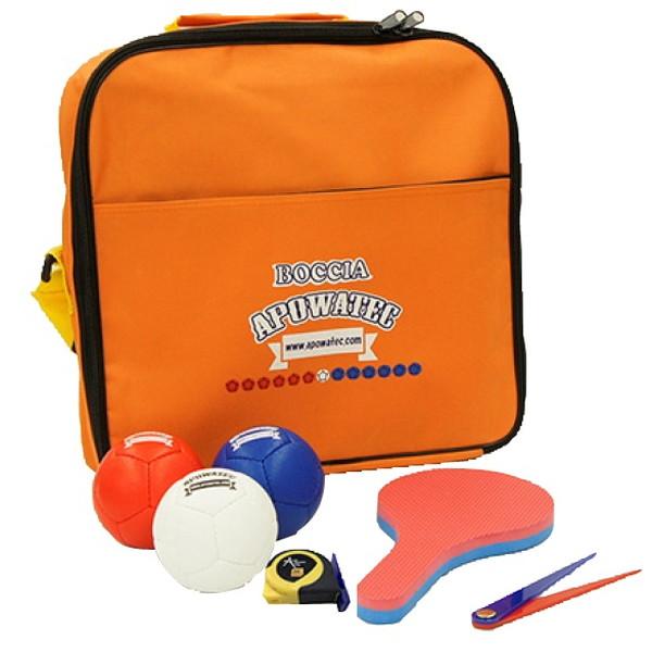 ボッチャセット ボッチャ レクリエーション S-9071 ボッチャボールセット 820R  送料ラン...