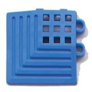 タッチマット 角縁 プール T-1681B タッチマット専用角縁 青 送料ランク(39) (TOL) (Q41CD)