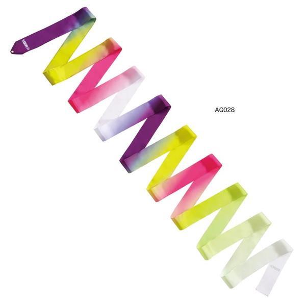 リボン ササキ 新体操 5m MJ-715AG-F-AG028 アートグラデーションリボン5m AG...