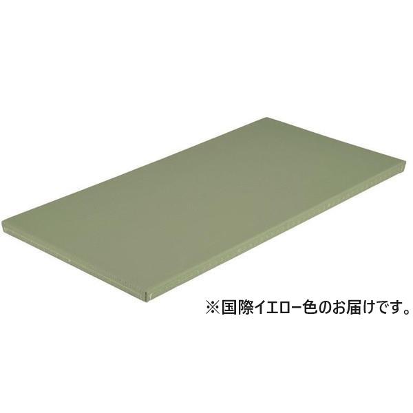柔道用畳 たたみ 柔道 EKR061-400 全柔連公認畳1X2 国際イエロー  送料ランク:(G)...