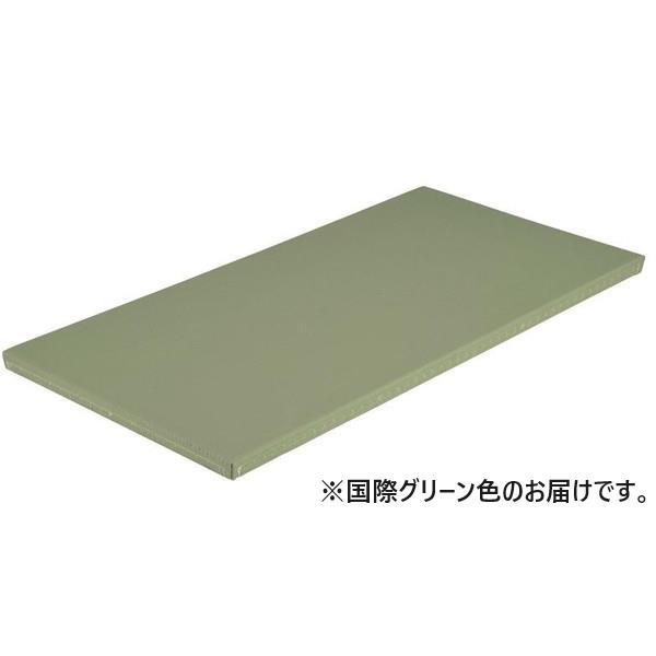 柔道用畳 たたみ 柔道 EKR063-500 全柔連公認畳 関西間 国際グリーン  送料ランク:(G...