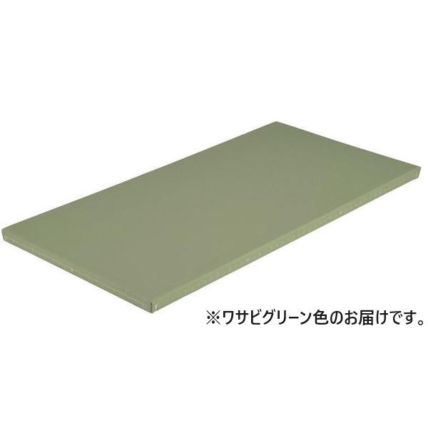 柔道用畳 たたみ 柔道 EKR063-527 全柔連公認畳 関西間 ワサビグリーン  送料ランク:(...