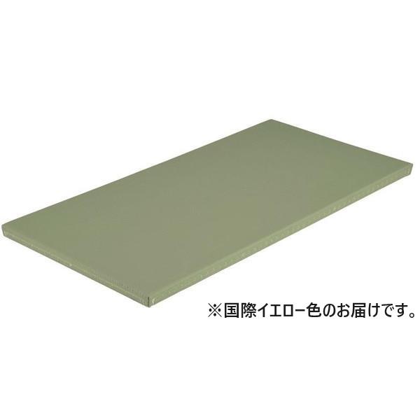 柔道用畳 たたみ 柔道 EKR064-400 全柔連公認畳1×2滑止付 国際イエロー  送料ランク:...