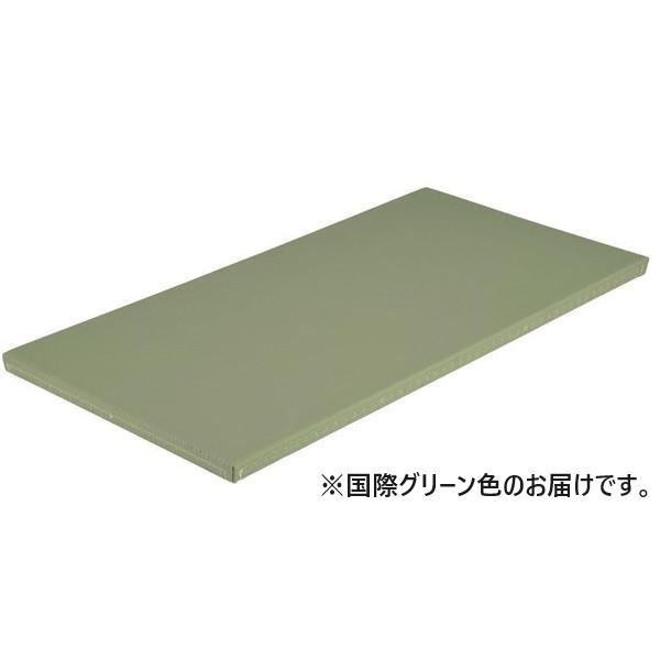 柔道用畳 たたみ 柔道 EKR064-500 全柔連公認畳1×2滑止付 国際グリーン  送料ランク:...
