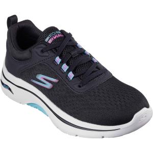 レディース スニーカー ランニングシューズ GO WALK ARCH FIT 2.0-B  (SKS)｜fieldboss