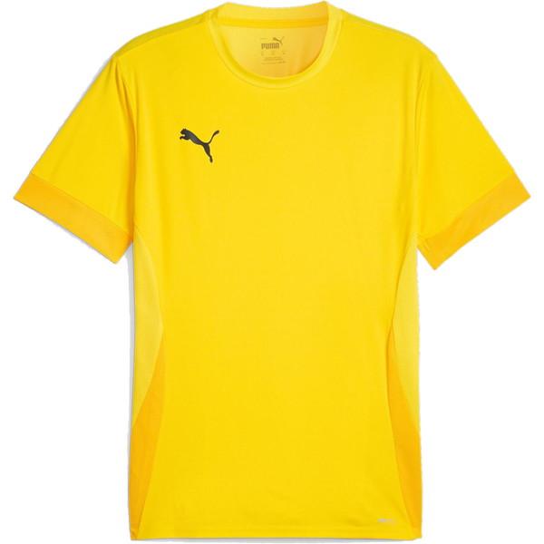 Tシャツ メンズ 半袖 (メール便発送) サッカー メンズ teamGOAL ゲームシャツ FAST...