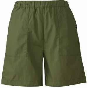 ハーフパンツ レディース 半ズボン BREATHEBA EASY SHORT W OLIVE  (JSM)｜fieldboss