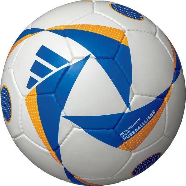 サッカーボール 5号 検定球 AF594WB サッカーボール5号球 EURO2024 リーグ  (M...
