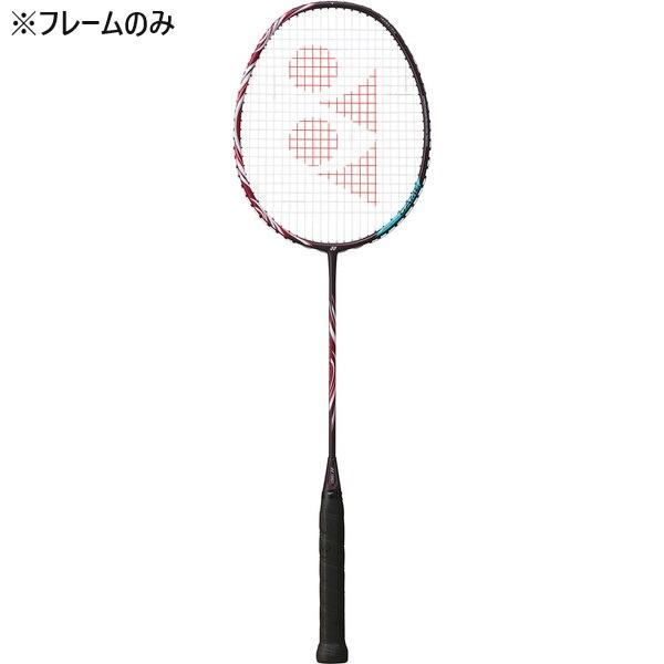 ラケット バドミントン バトミントン アストロクス 100 ゲーム クレナイ  (YNX)