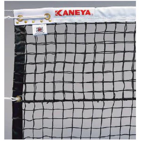ネット テニス用ネット 硬式テニス K-1207 硬式テニスネット PE60W 黒 送料ランク【◎】...