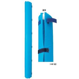 ゴール防護マット ゴールマット ゴールカバー K-144 ゴール防護マット120 4枚1組 送料ランク(Mr) (KNY) (Q41CD)