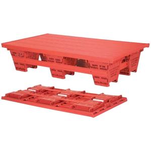 プールフロア プール台 水泳 K-3082 折りたたみプールフロア200 送料ランク(お見積もり) (KNY) (Q41CD)