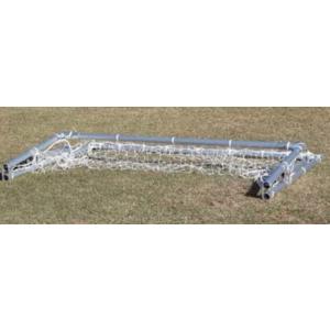 ミニゴール ゴール 体育用品 K-3814 ア...の詳細画像1