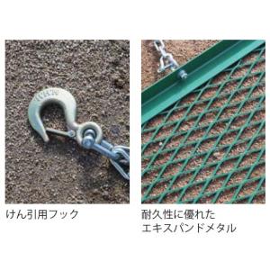 レーキ グラウンド整備 グランド整備 K-39...の詳細画像1