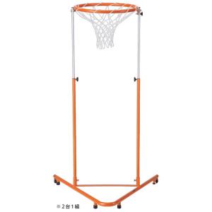 セストボール ゴール 体育用品 K-676 セストボールゴールEX 送料ランク(X) (KNY) (Q41CD)