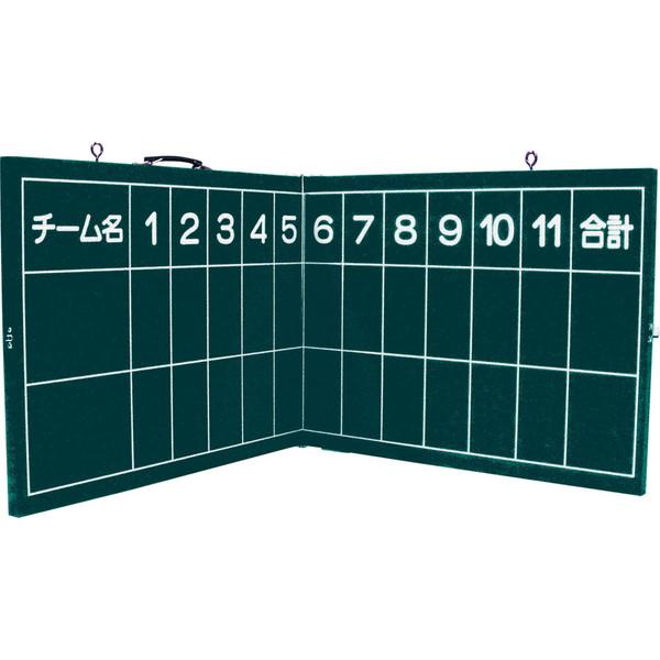得点版 得点板 スコア KB-4085 野球得点板折りたたみ  送料ランク:(#) (KNY) (Q...