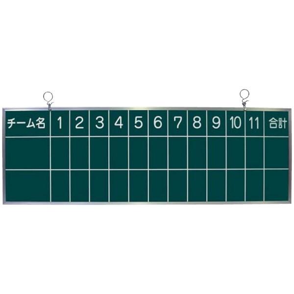 得点版 得点板 スコア KB-4086 野球得点板  送料ランク(T) (KNY) (Q41CD)
