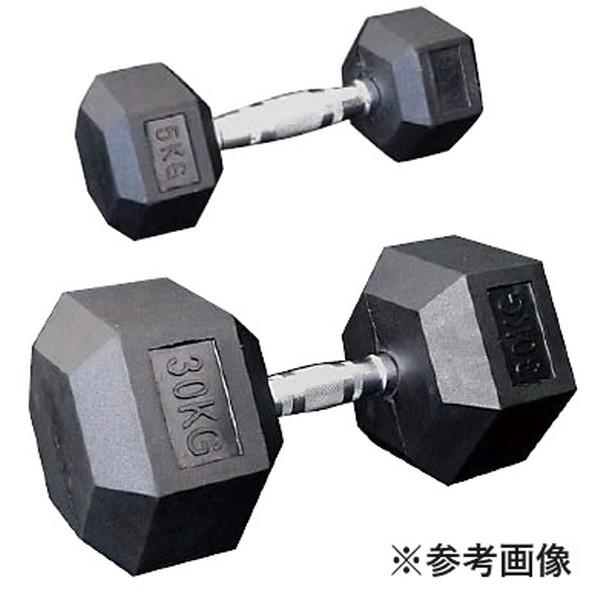 ダンベル KH-588 六角ダンベル(1本)2kg (KNY) 筋トレ トレーニング 