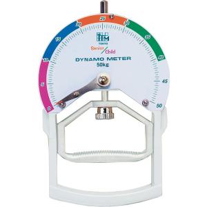 ツツミ GS100 スメドレー握力計 100kg アナログ式 日本製 TTM