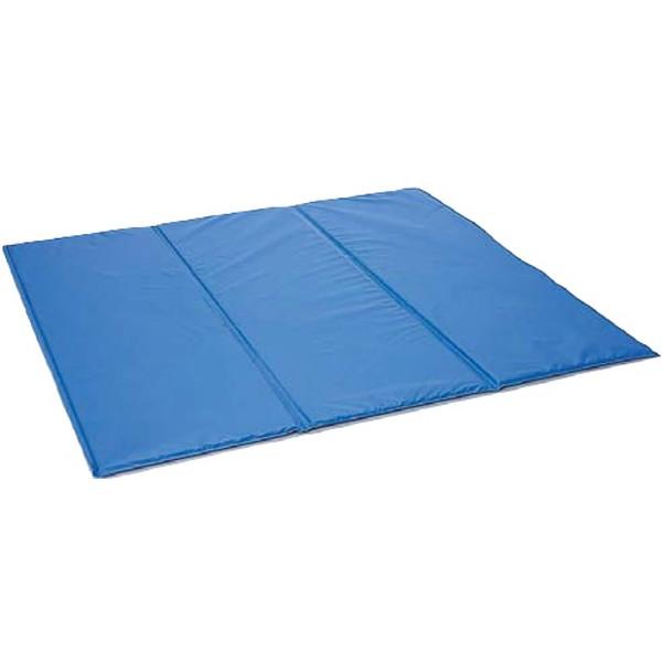 ストレッチマット フィットネスマット 筋トレ KH-650 3つ折ストレッチマット  送料ランク(M...