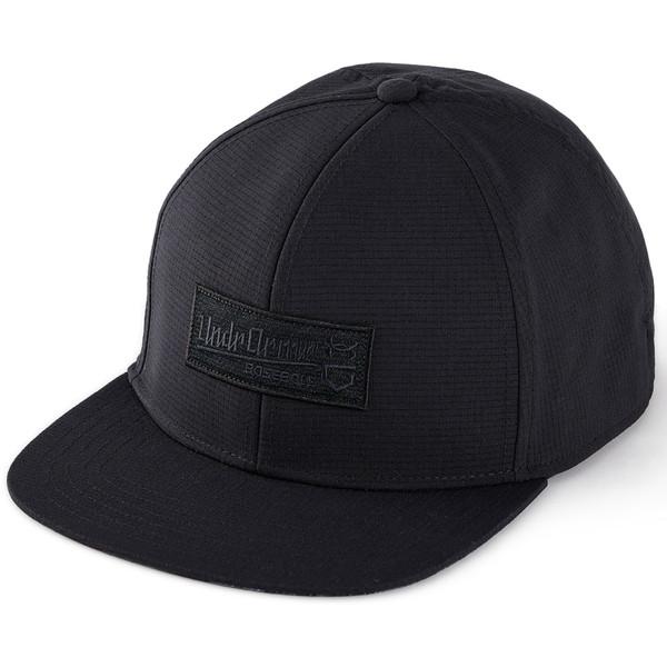 キャップ メンズ CAP 1384749-001 UAベースボール キャップ Black  (UDR...