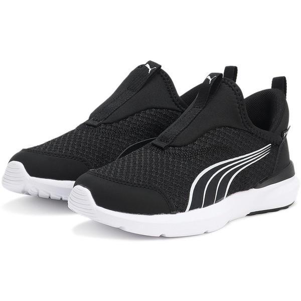 スニーカー キッズ キッズシューズ クルーズ PROFOAM EASE IN AC+PS プーマ ブ...