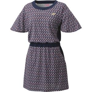 ワンピース レディース テニス ウィメンズワンピース ミッドナイト (YNX)