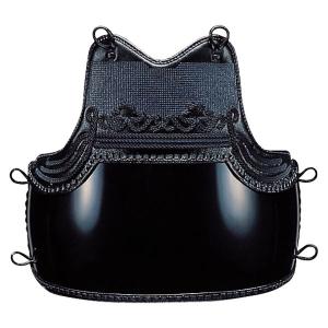 胴 剣道 格闘技 K112D １．５分手刺（長刺）具の目 オーダーメイド 胴 (KSA)