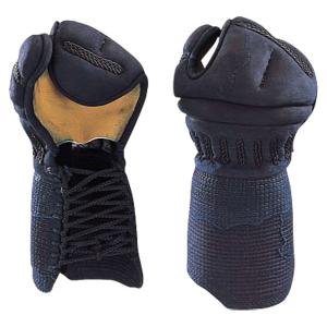 甲手 剣道 格闘技 K115K １．５分手刺（長刺）具の目 オーダーメイド 甲手 (KSA)