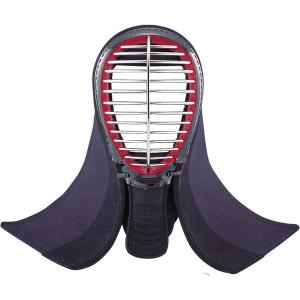面 剣道 格闘技 K303M 剣道防具 面 (KSA)