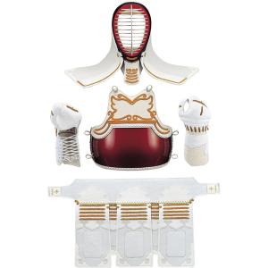 防具 剣道 格闘技 K400C 剣道防具 高校・一般向 (KSA)