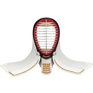 面 剣道 格闘技 K400MC 剣道防具 面 (KSA)