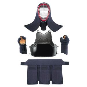 防具 剣道 格闘技 K51J 剣道防具 (KSA)