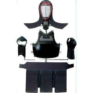 防具 剣道 格闘技 KZ61 剣道防具 セット (KSA)
