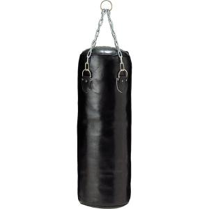 サンドバッグ 鎖付 格闘技 RO522 サンドバッグ鎖付・総革製（大） RO522 (KSA)