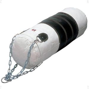 サンドバッグ 帆布 中央革巻 K00056 サンドバッグ大（帆布×中央革巻） K00056 (MTB)
