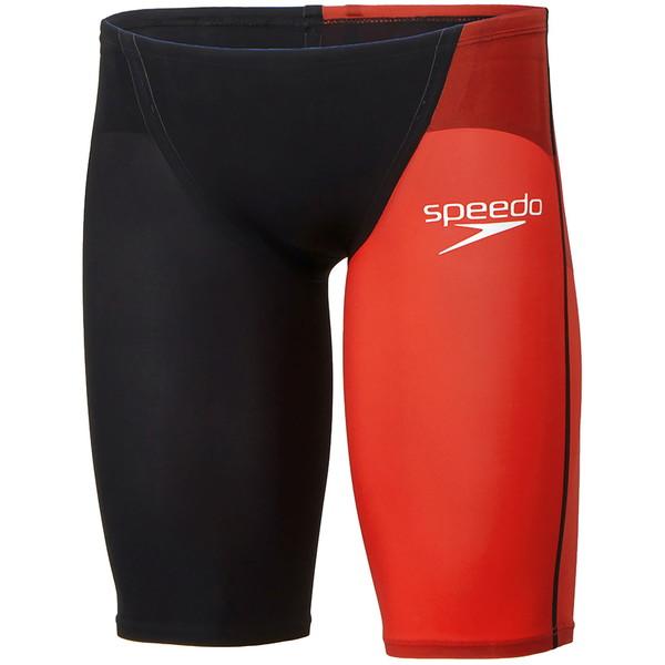 水着 競泳水着 ジャマ― Fastskin Pro III Jammer ブラック×オレンジ  (J...