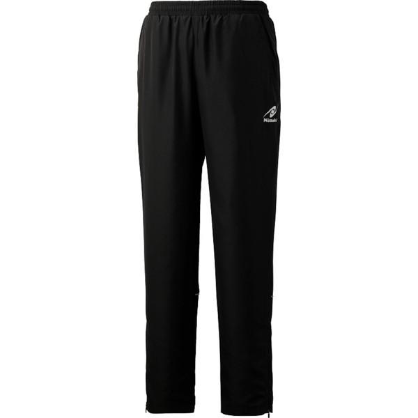 パンツ ジャージ 裏起毛 SVライトウォーマ―パンツ ブラック  (NIT)